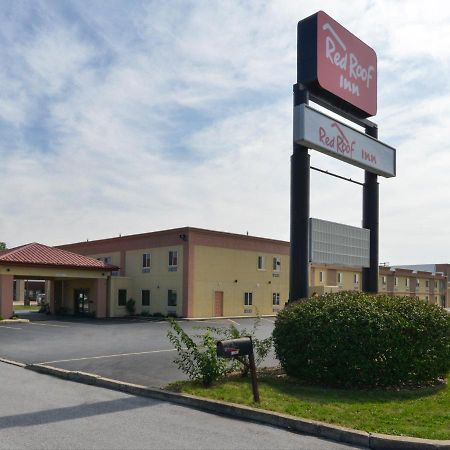 Red Roof Inn Chambersburg Buitenkant foto