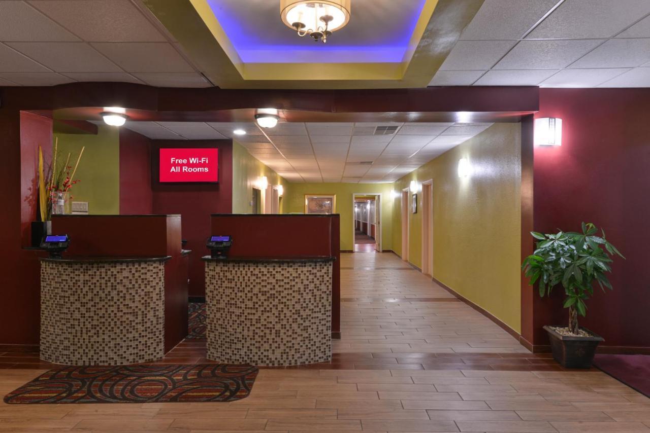 Red Roof Inn Chambersburg Buitenkant foto