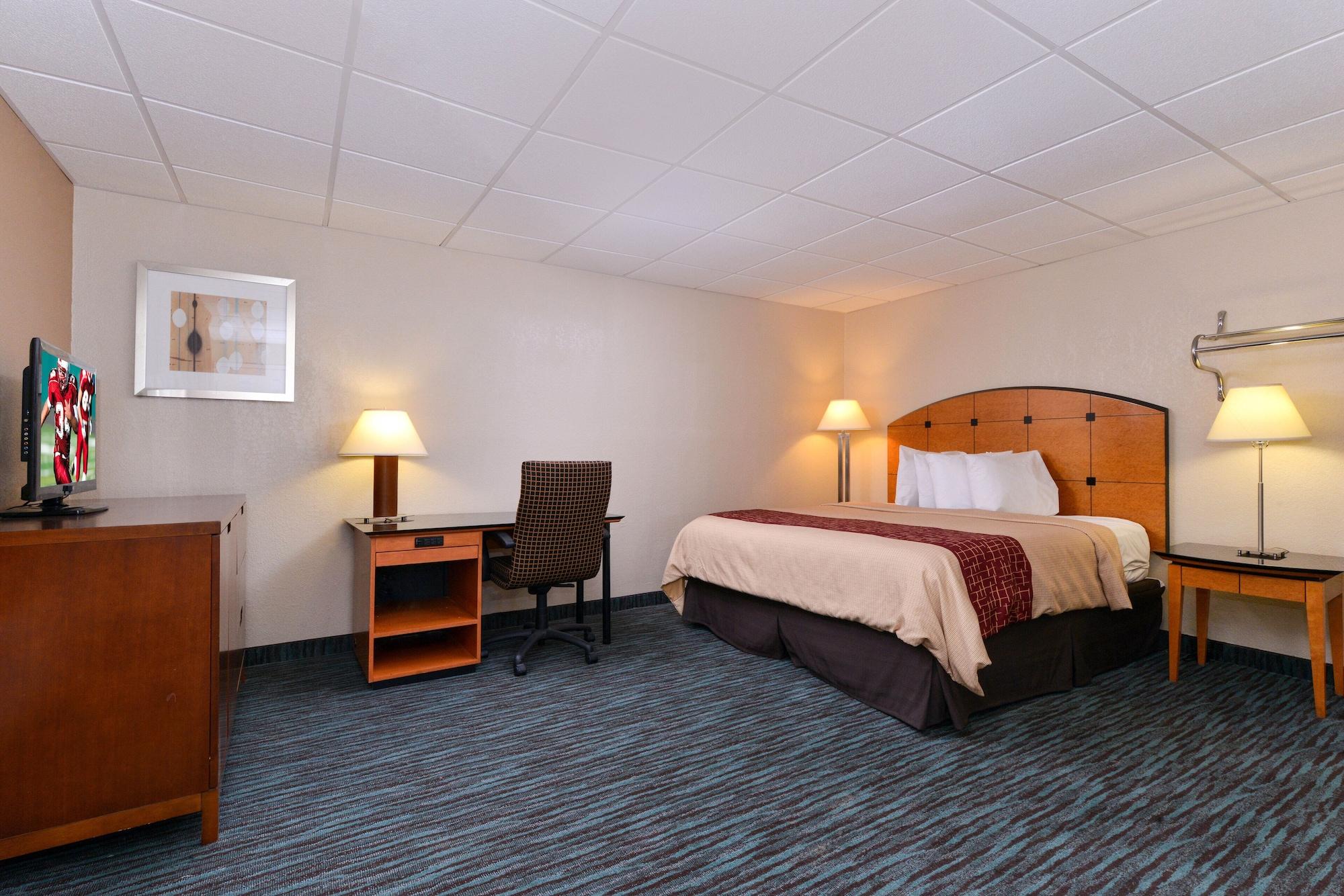Red Roof Inn Chambersburg Buitenkant foto