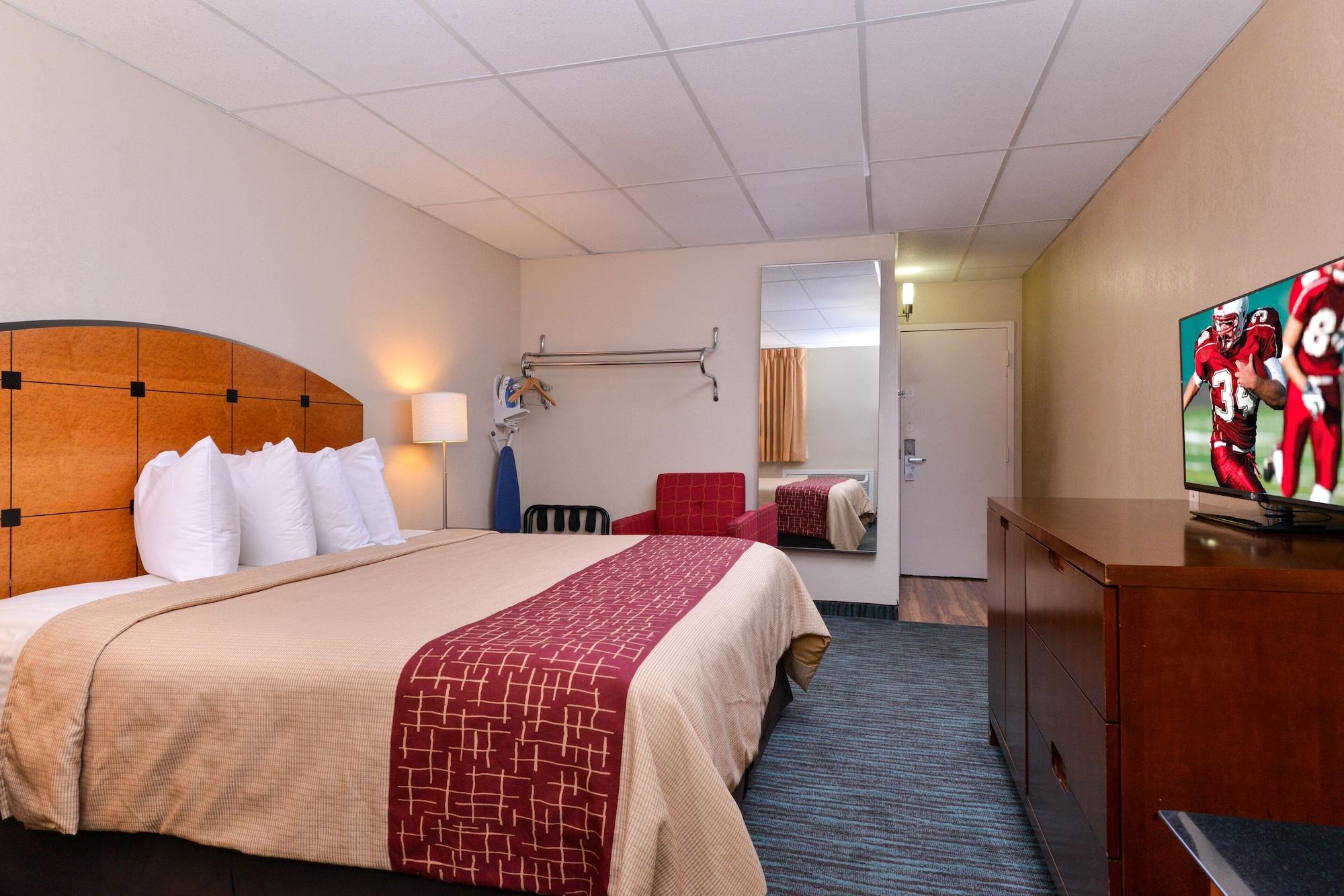 Red Roof Inn Chambersburg Buitenkant foto