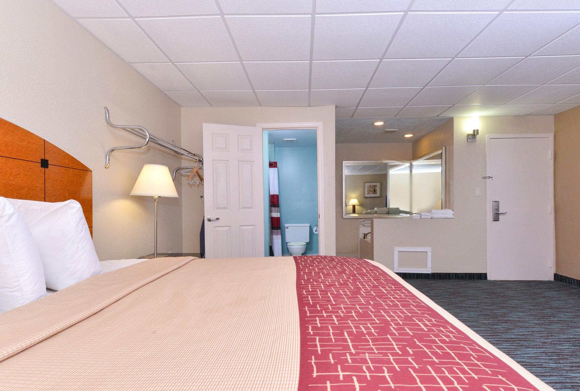 Red Roof Inn Chambersburg Buitenkant foto