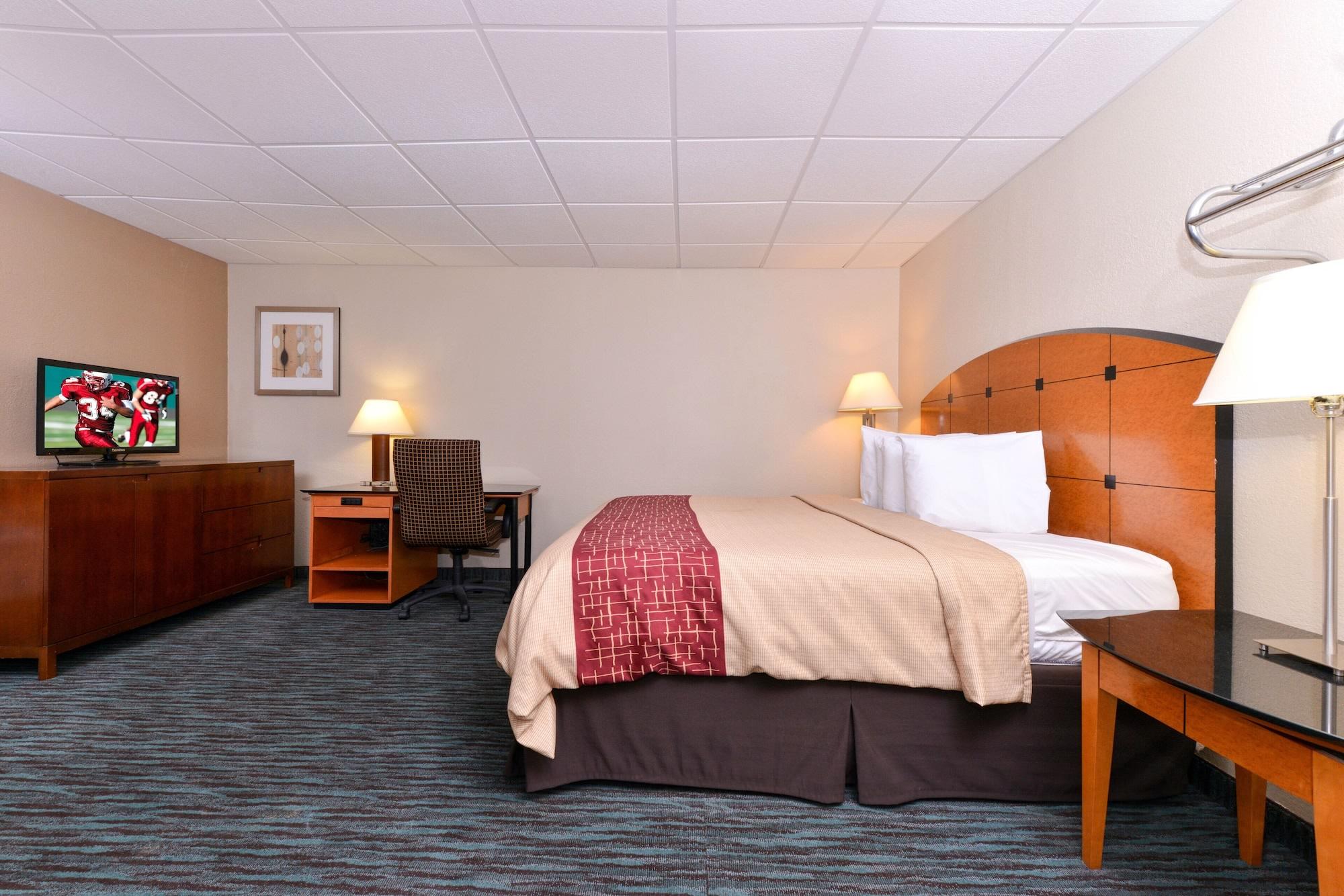 Red Roof Inn Chambersburg Buitenkant foto